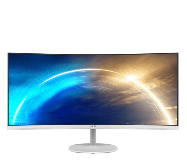MSI 34" PRO MP341CQW UWQHD 100Hz 1ms Curved - 1109851 - zdjęcie
